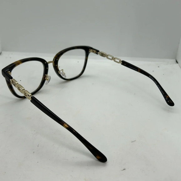 Michael Kors MK4099 INNSBRUCK Eyeglasses Frames RXable 3006 Dark Tortoise NWT - Picture 4 of 10
